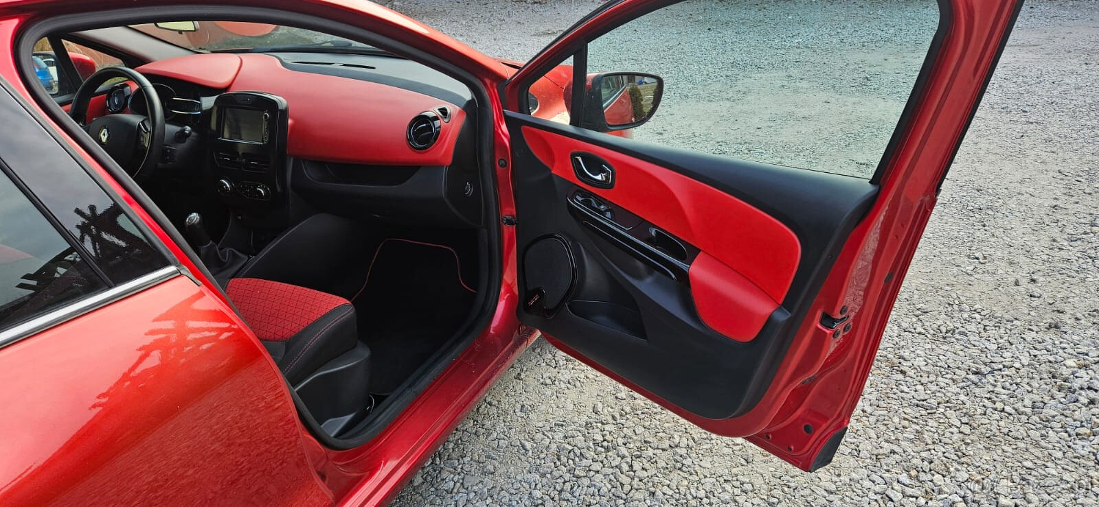 piekny Renault clio iv 1,5 dci wersja spejalna na zamowieni - 6