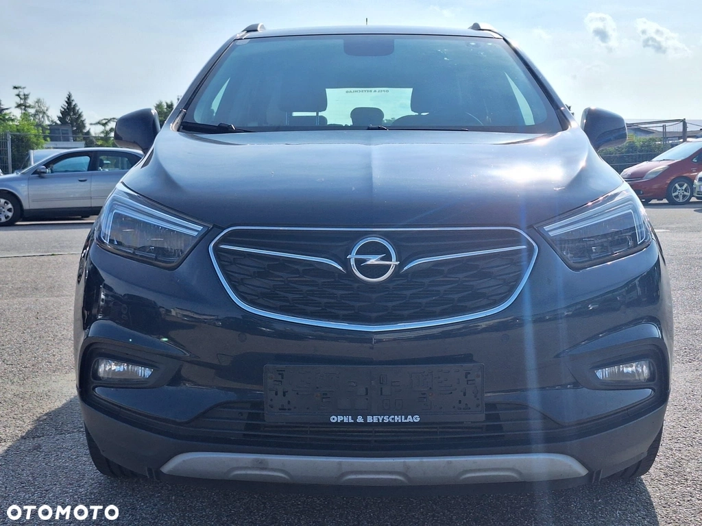 opel mokka X model 2020 1,6 dti mozliwa zamiana - 6
