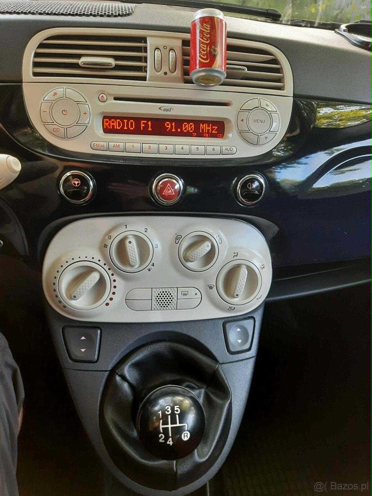 Fiat 500 1,2 8V (51kw) - 6