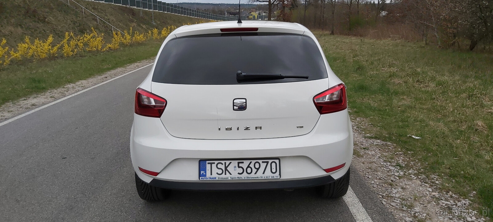 Seat Ibiza ITECH 1,6TDI 90KM 2013r BI-xenon klima 183tys km - 6