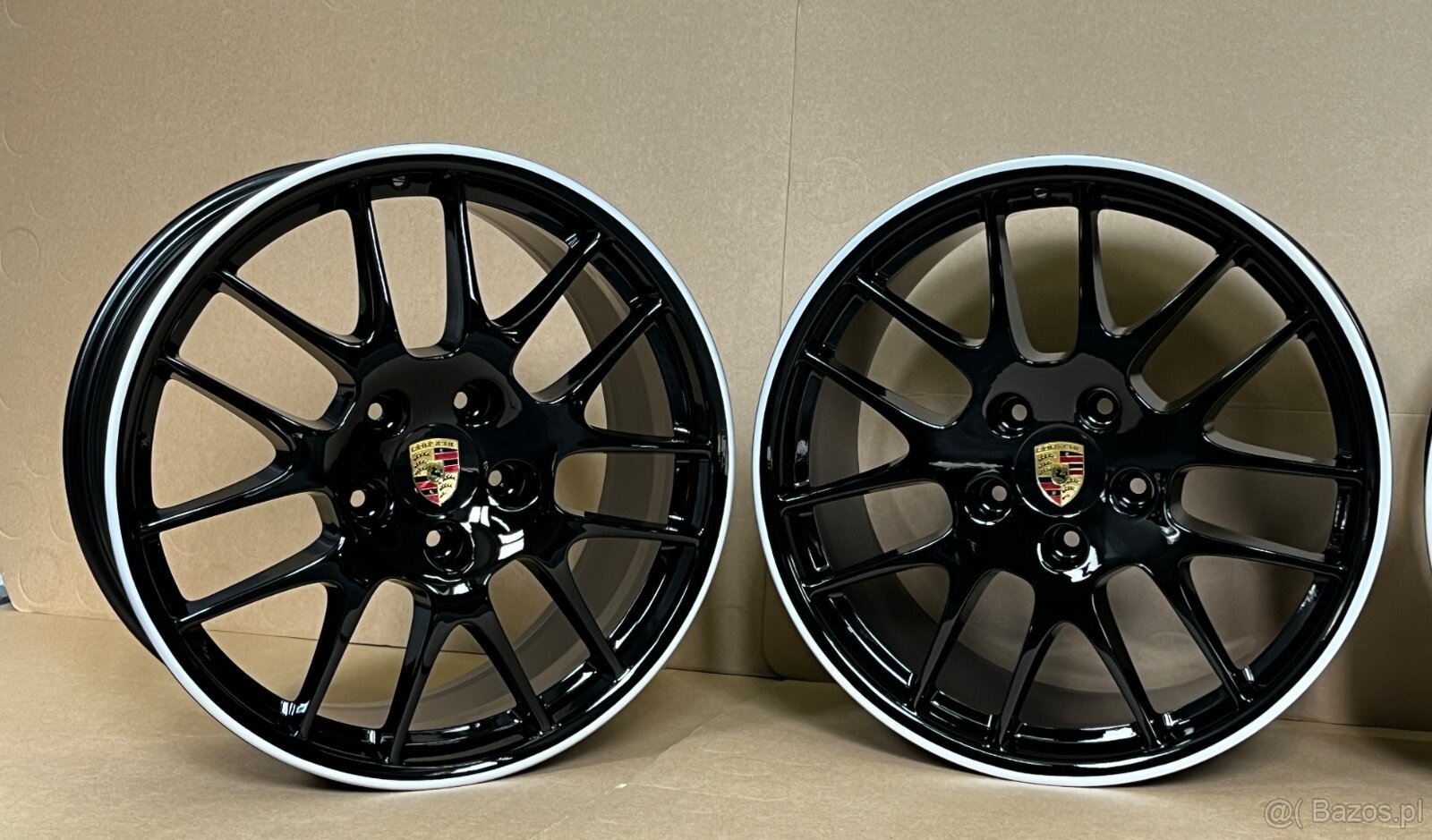 20 cali Porsche G1 970 Panamera Spyder 97036217805 970362192 - 6