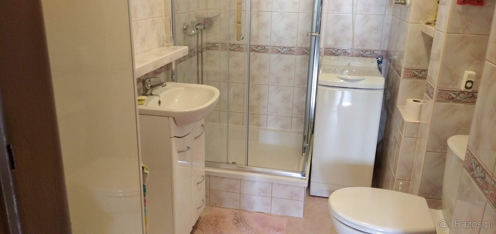 Wynajmę 2 pokojowe mieszkanie. Warszawa-Wola - 6