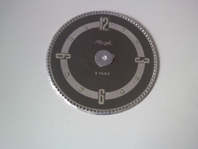 Tarcza zegarka Kienzle VDO 8 Tag,Mercedes 190 SL - 6