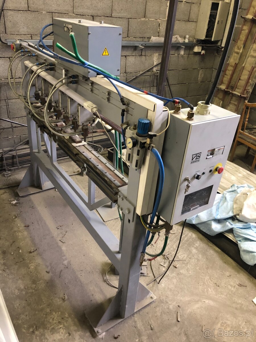 Bodova Zvaracka (welding machine) - 6