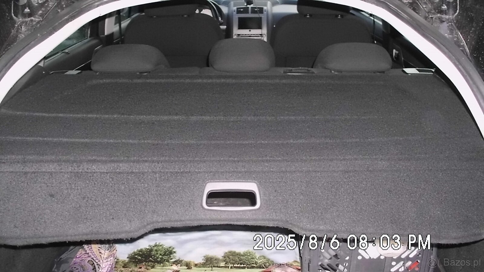 Peugeot 407 2.0 benzyna + lpg grudzień 2005r. - 6