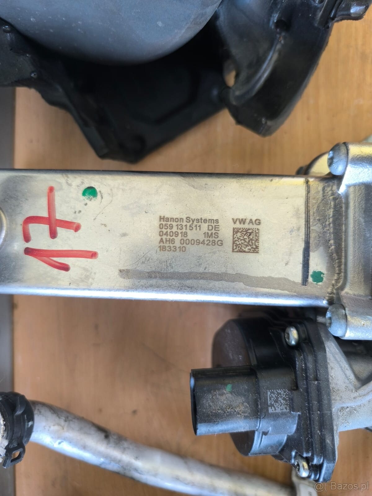 EGR 3,0 TDI AUDI - 6