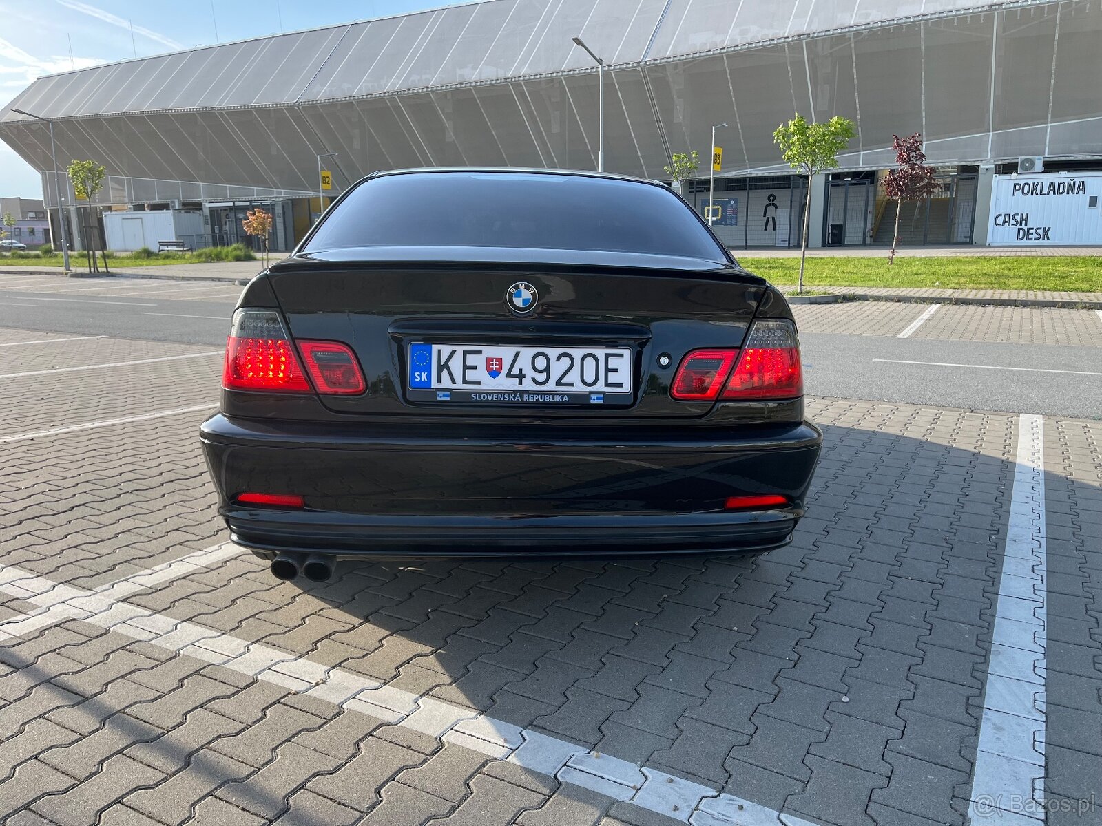 BMW e46 330ci - 6