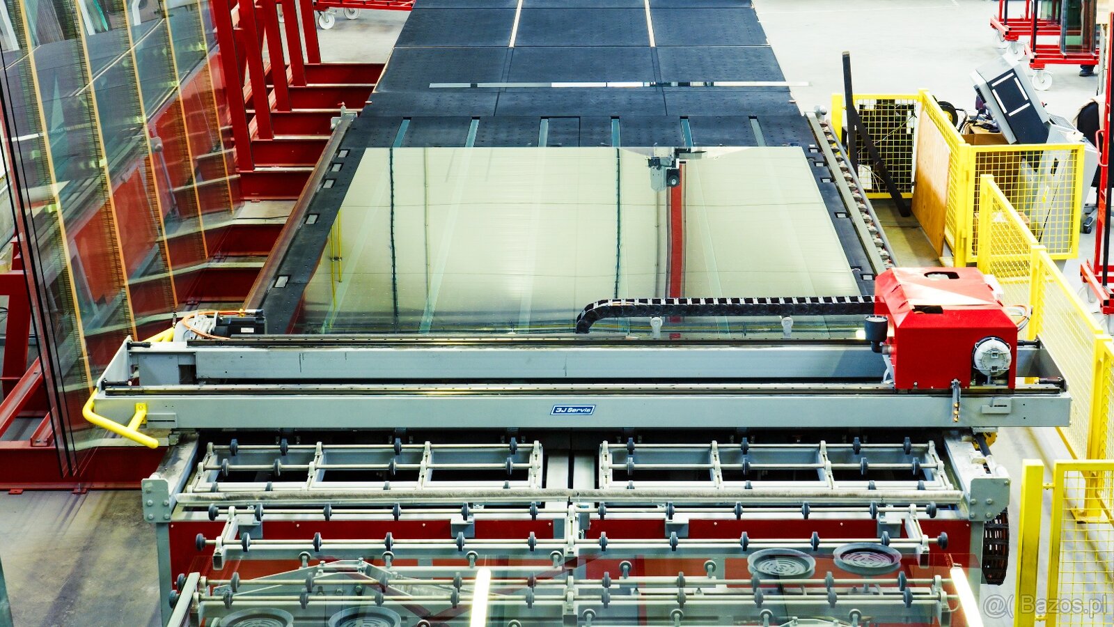 Stół do cięcia szkła CNC - 6