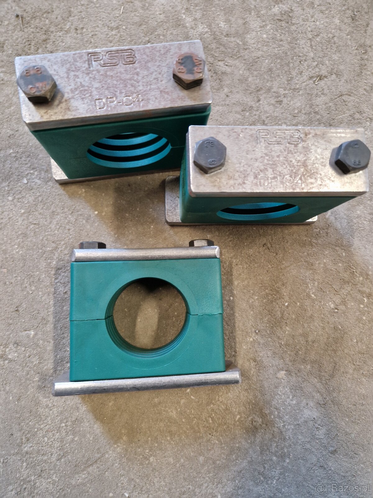 🔧 Uchwyty do rur, węży i kabli – szybki montaż i trwałość - 6