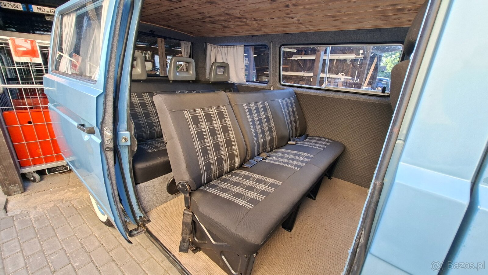 VW T3 1.6 TD - 6