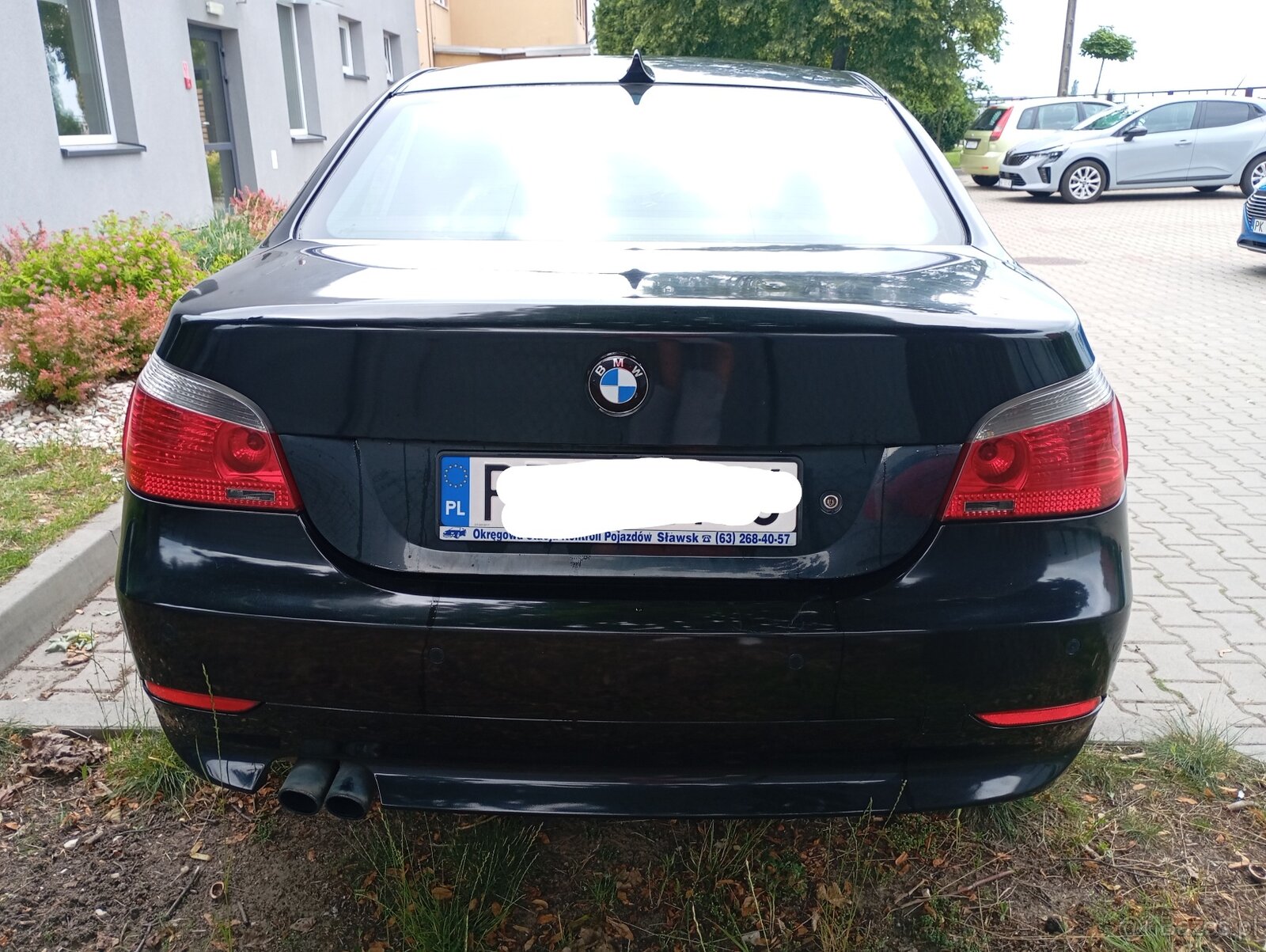 BMW E60 2.2 2003r. - 6