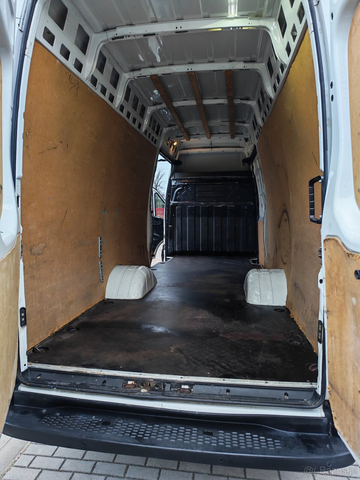 Iveco Daily 2015 3.0 diesel, L4H3 - 6