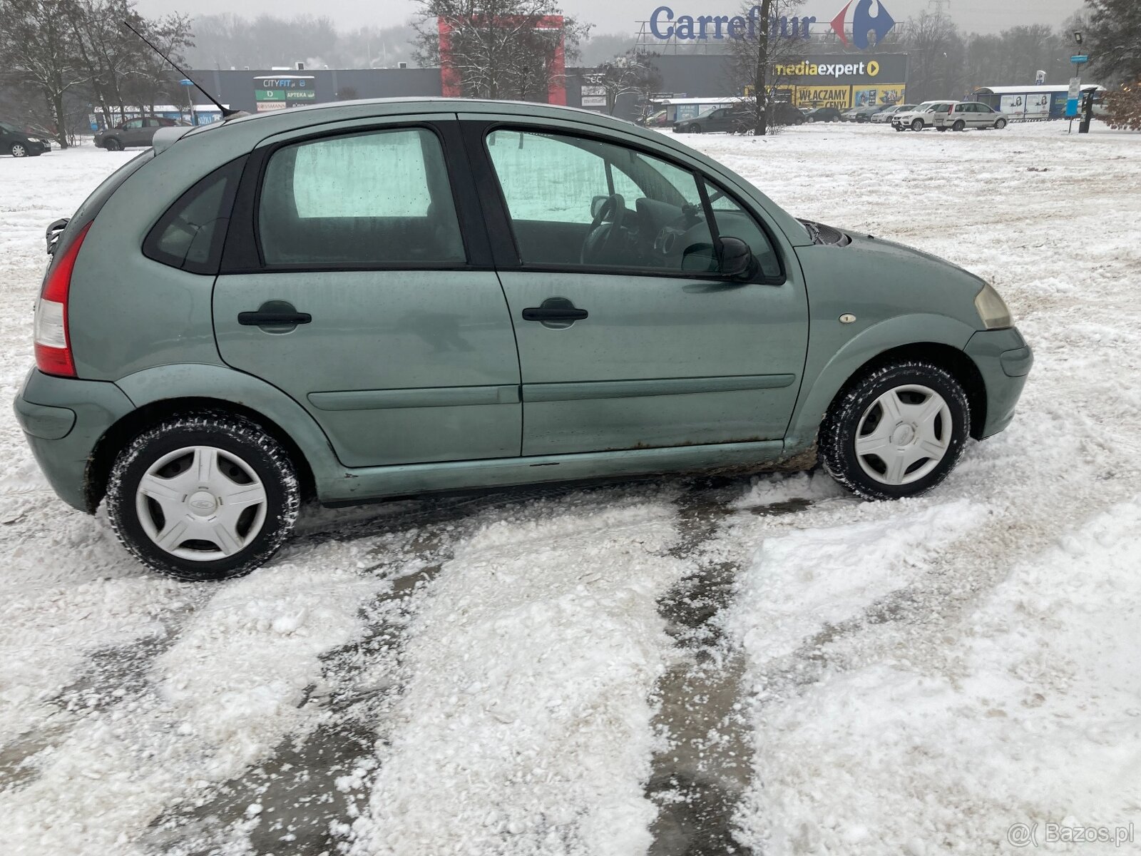 C-3 Pojemność 1.4+LPG Sekwencja - 6