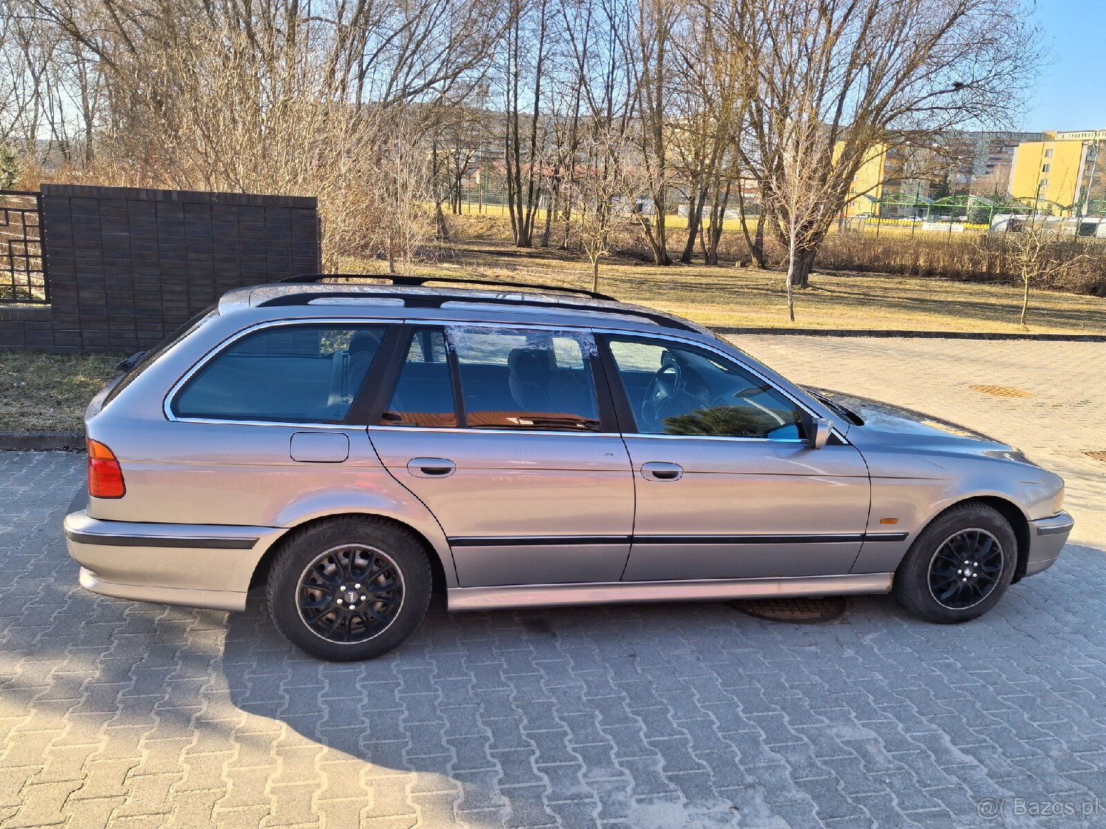 BMW 5 E39 LPG Kombi - 6