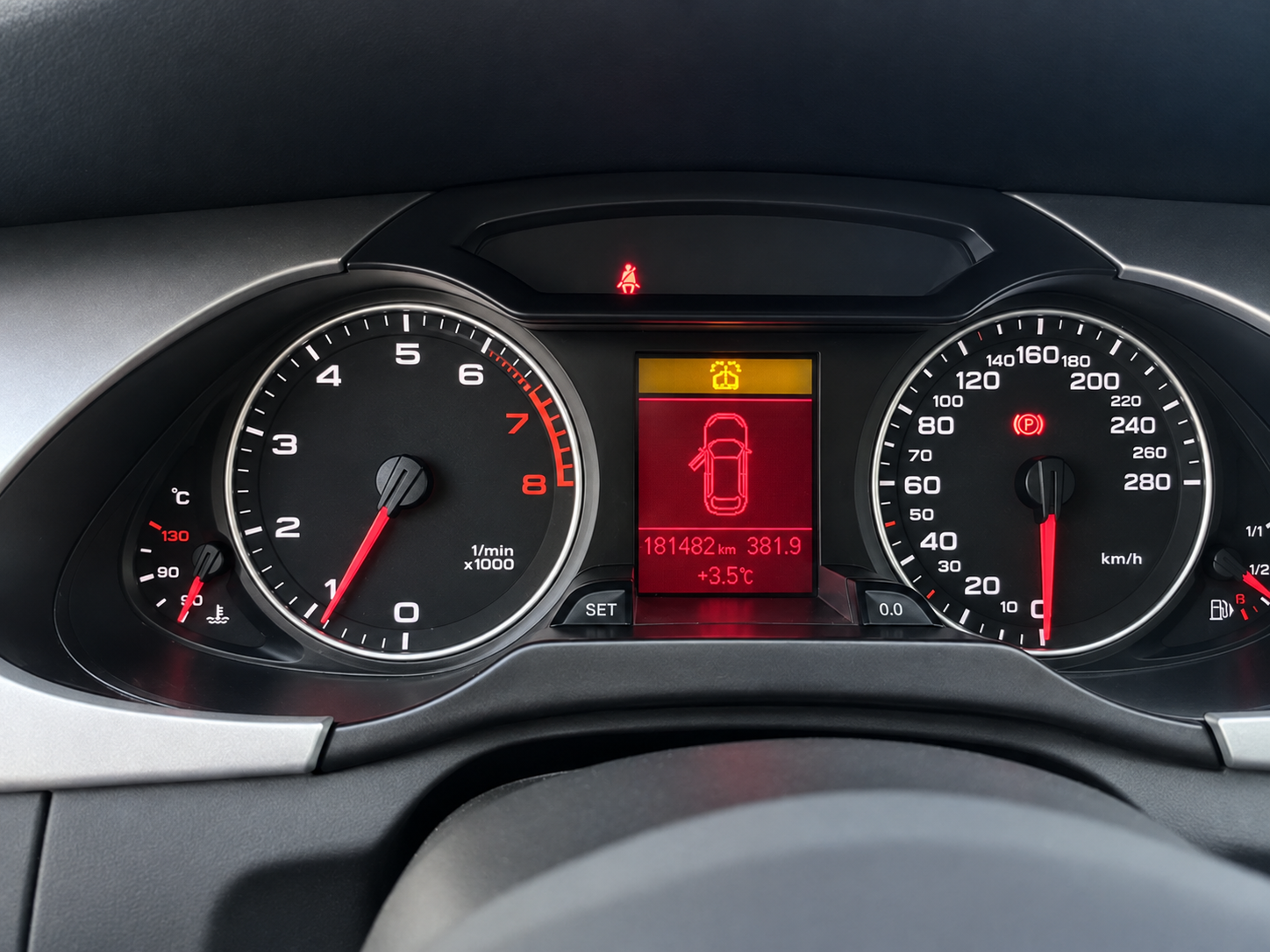 Audi A4 B8 Avant - 6