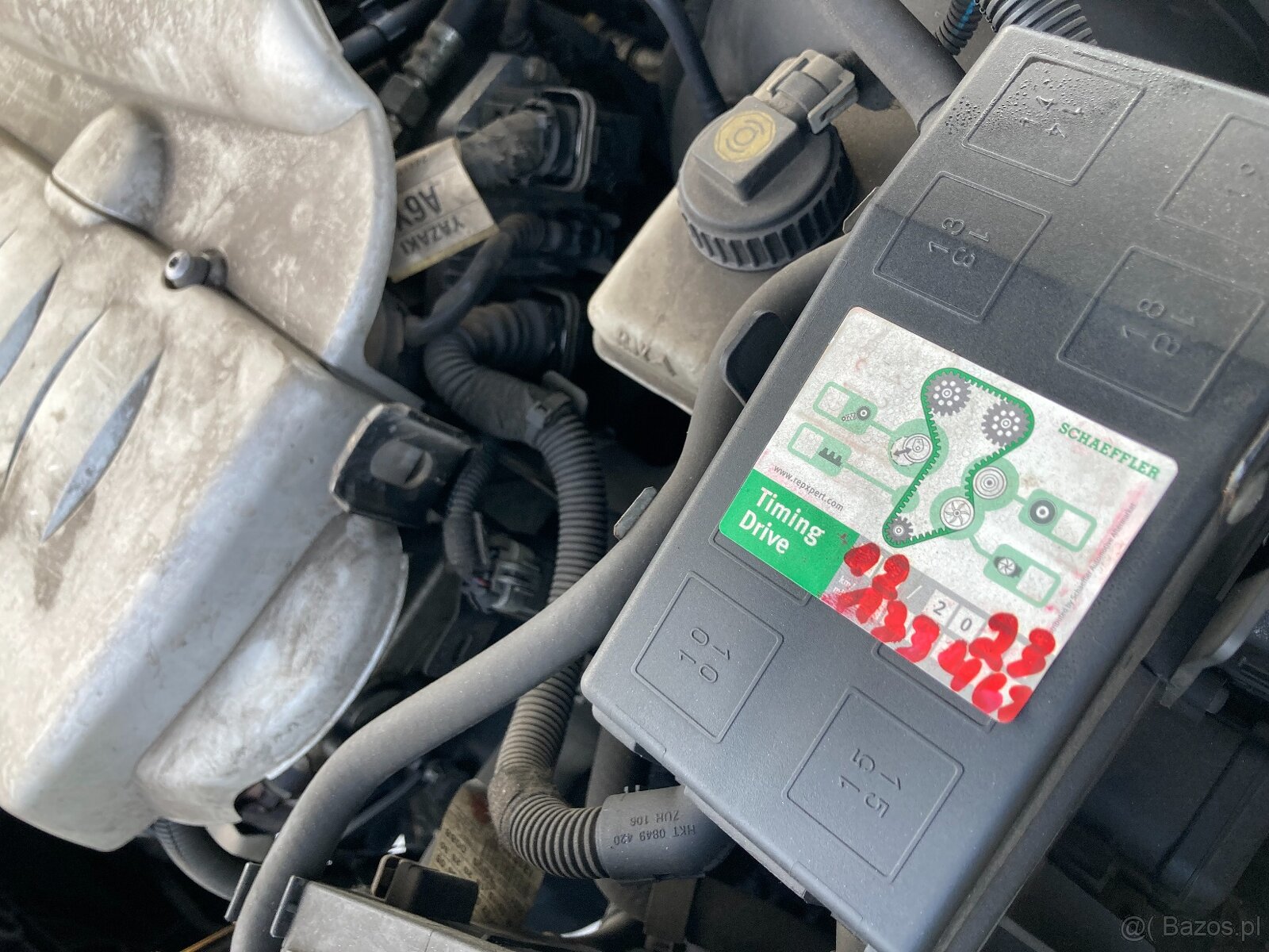 Silnik do Opla 1.8 Benzyna Bardzo Mały Przebieg - 6