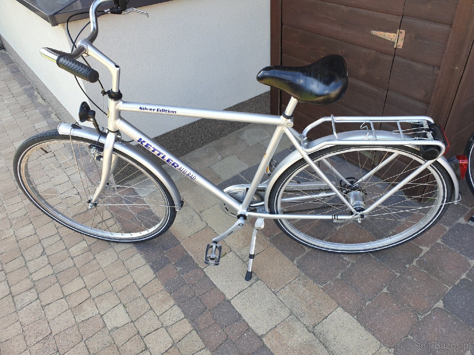 Rower męski Ketller alu rad - 6