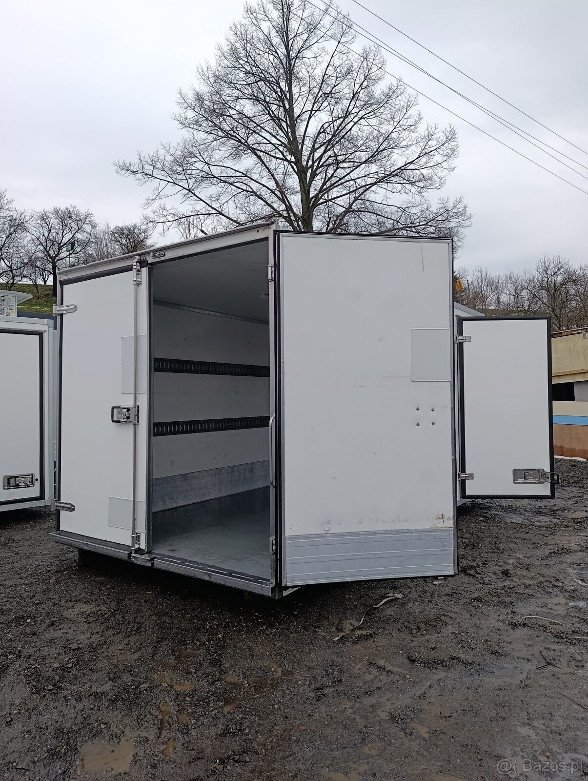 Chłodnia Paletowa / Kontener Chłodniczy 8 palet/ Chladiaci - 6