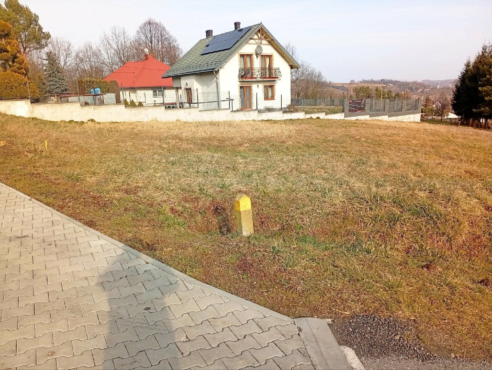 Działka budowlana w pełni uzbrojona - 6
