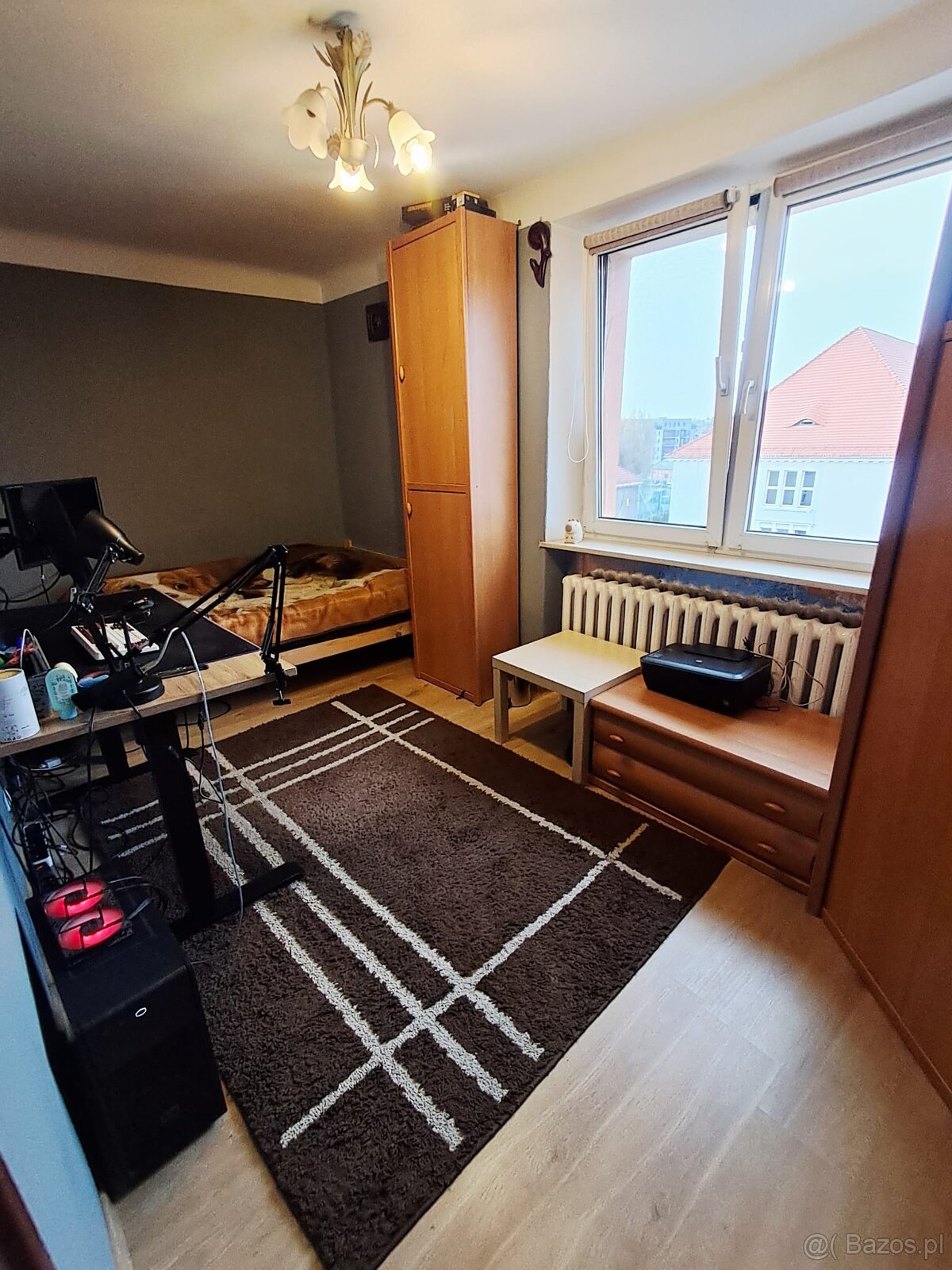 2 pokoje o pow. 42,44m2, balkon, IV p., Kalisz - 6