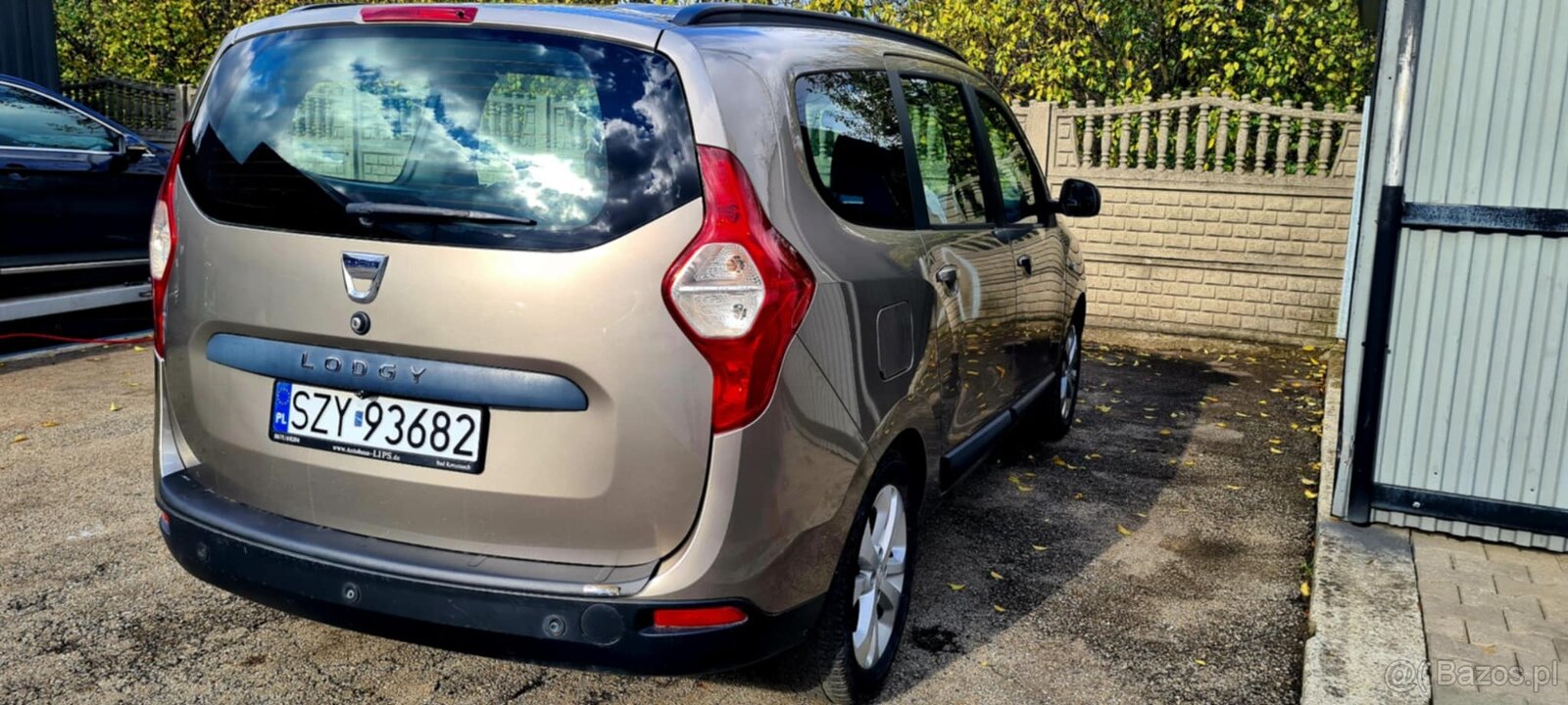 Dacia Lodgy 2013 1,2 Tce nowy rozrząd - 6
