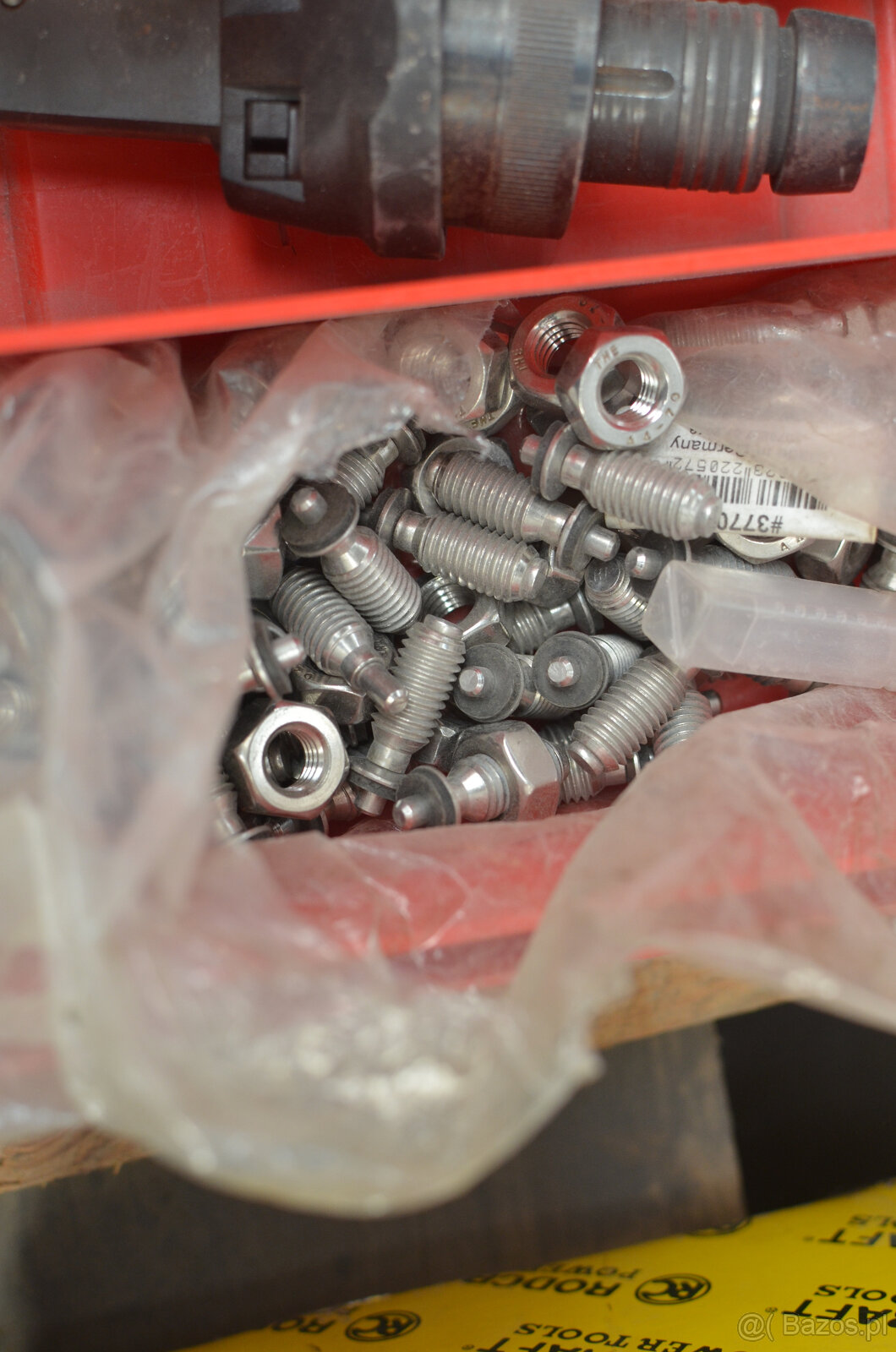 Wkrętarka pyłowa HILTI DX 351-BT - 6