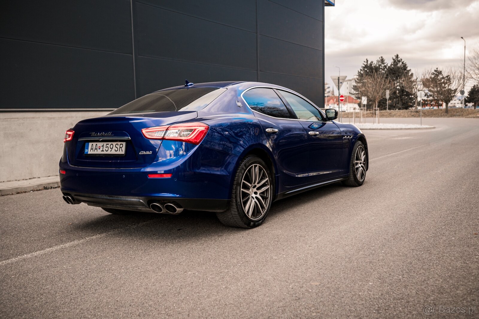 Maserati Ghibli 3.0 V6 Diesel 275PS, Automat, 112tkm - 6