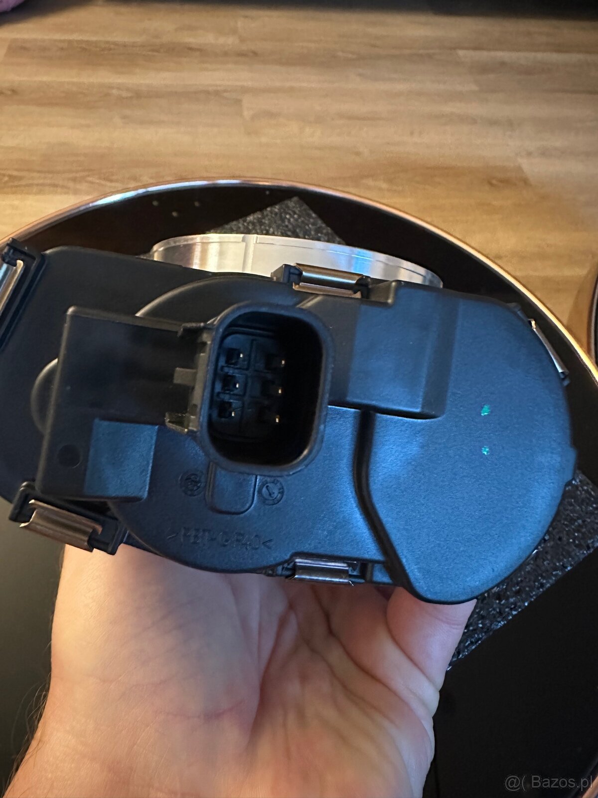 Throtle body Nick Williams SD103 - 6