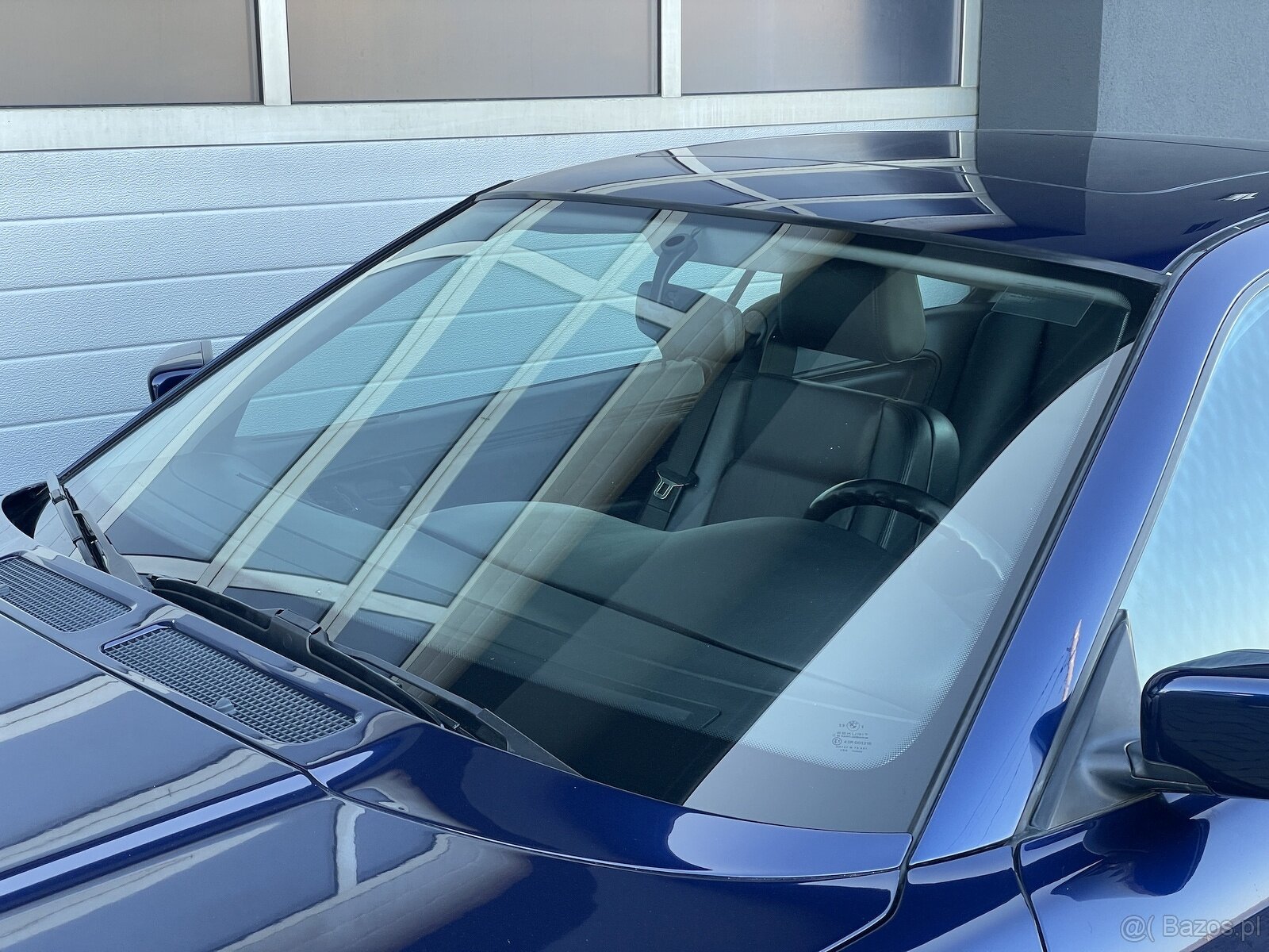 BMW 850i E31 V12 Manual 1991 Klasyk GT - 6