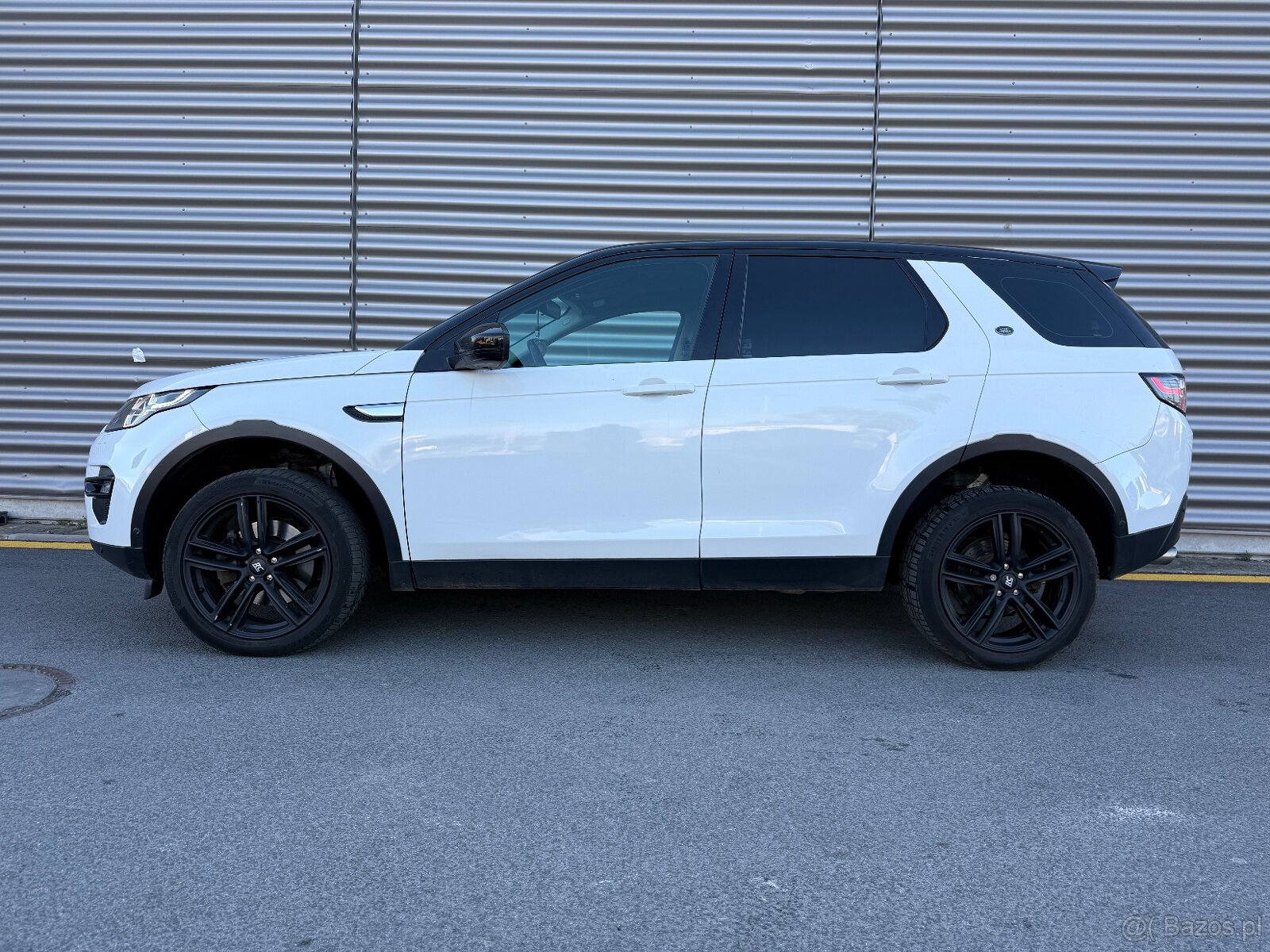 Land Rover Discovery Sport L550 2.0 TD4 AWD (2017), 110KW - 6