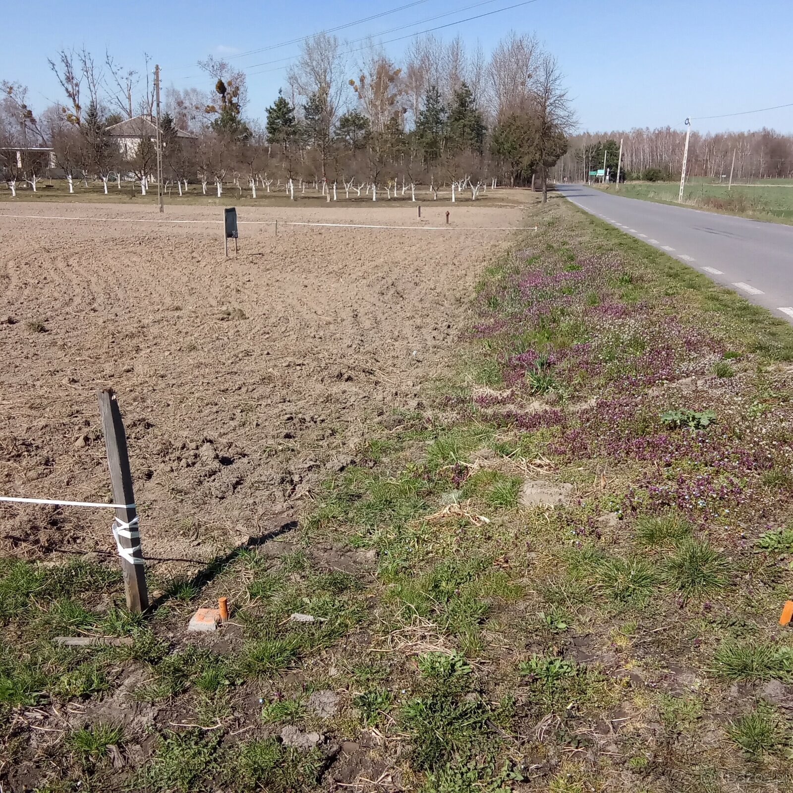 Działki pod budowę - 6