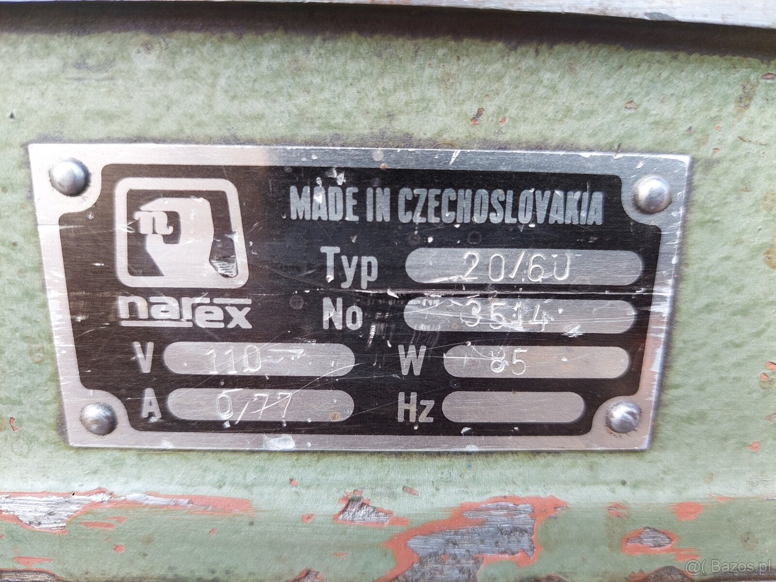 Szlifierka do płaszczyzn BPH 20 - 6