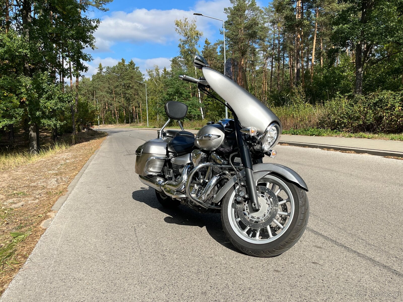 Yamaha XV1900 Stratolainer De Luxe - 6