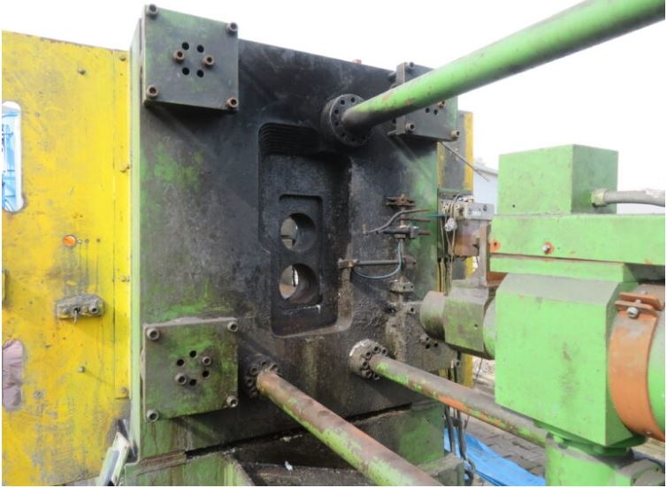 Maszyna ciśnieniowa Italpresse – 75% NIŻSZA CENA - 6