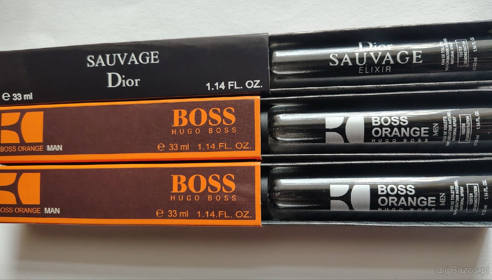 Perfumetki damskie/męskie - 6