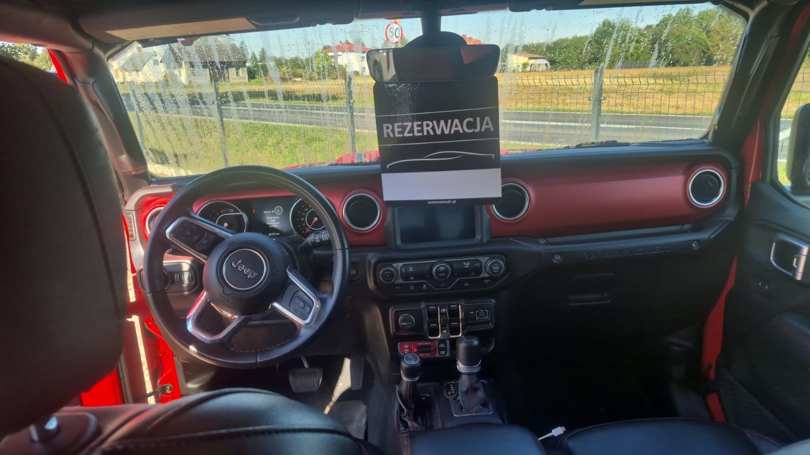 Jeep Wrangler rubicon jl 2l - 6