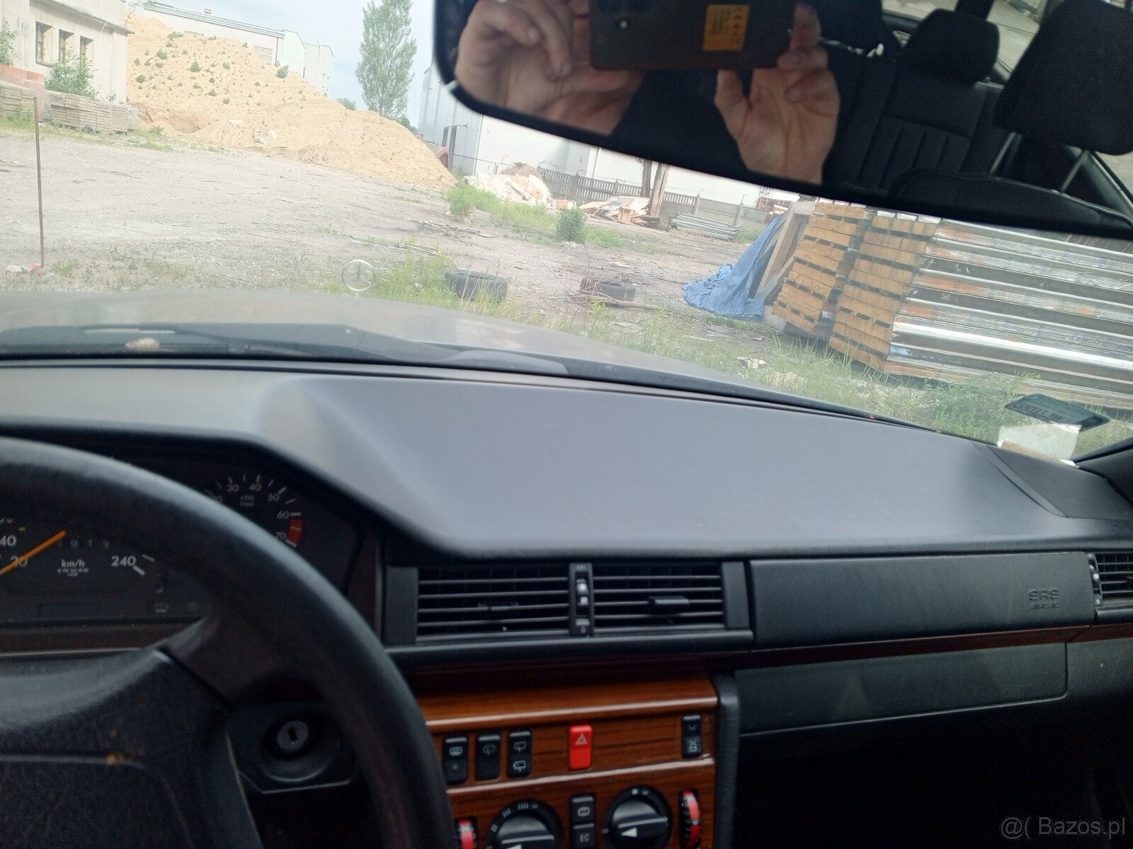 Sprzedam W124 - 6