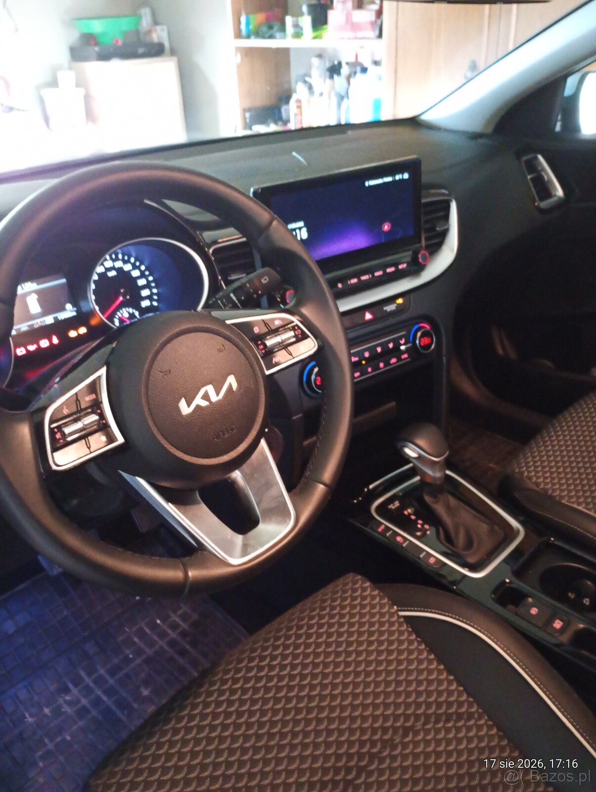 KIA stan idealny - 6