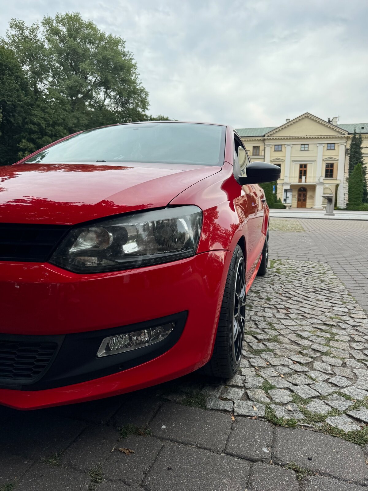 VW Polo V 2009 1.6 TDI DSG7 133 KM - 6
