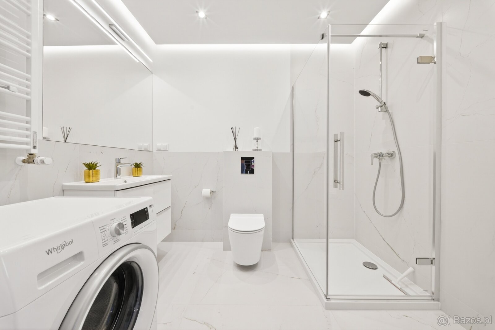 Nowoczesna kawalerka z balkonem na Gumieńcach. - 6