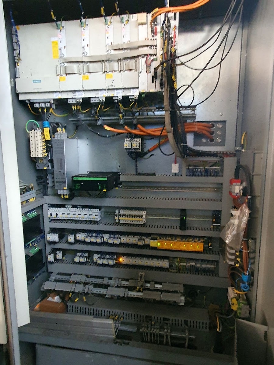 DMG DMU 125 T hi-dyn - Centrum obróbcze Pionowe - 6