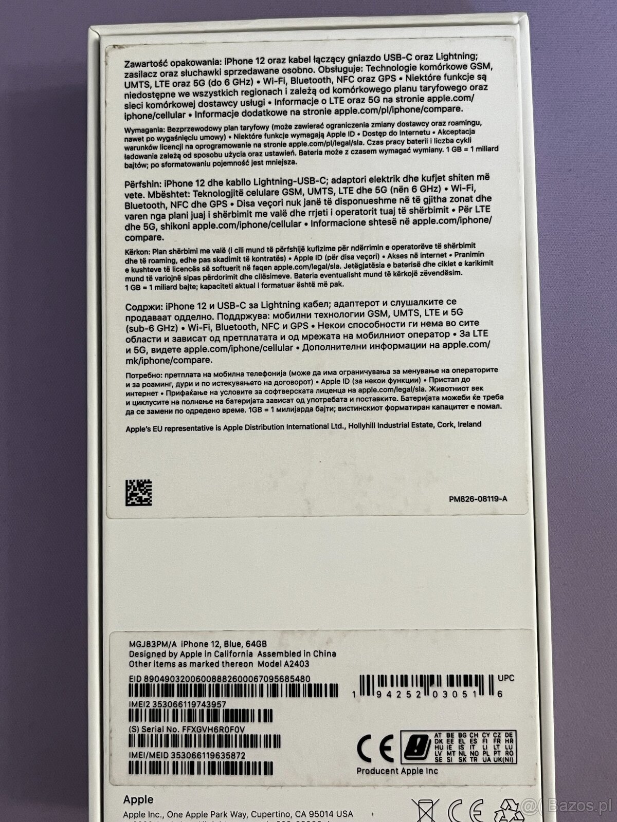 Syndyk sprzeda używane telefony marki Apple i inne - 6