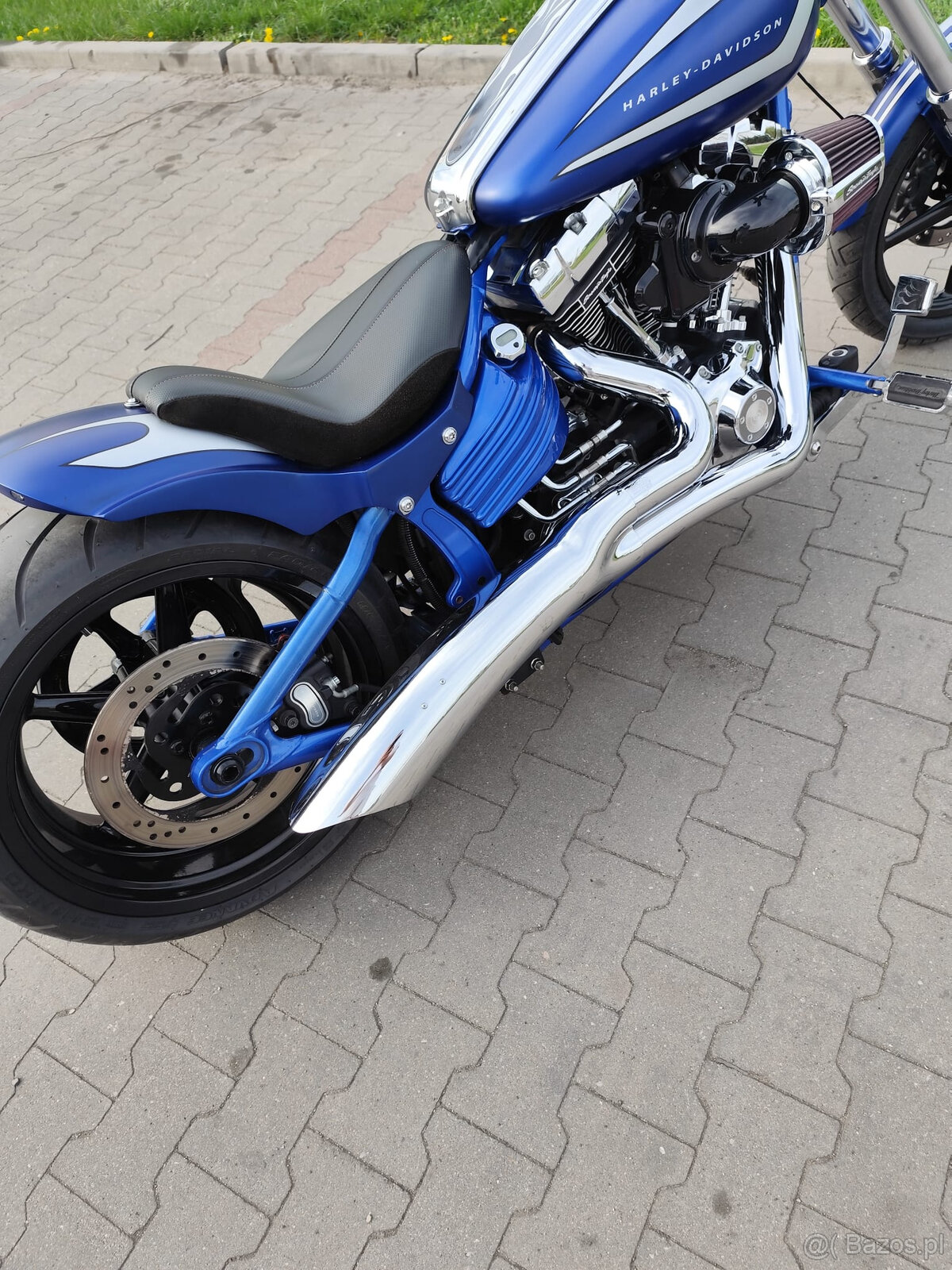 Harley-Davidson Chopper – Screamin' Eagle Stage IV – 2008 – - 6