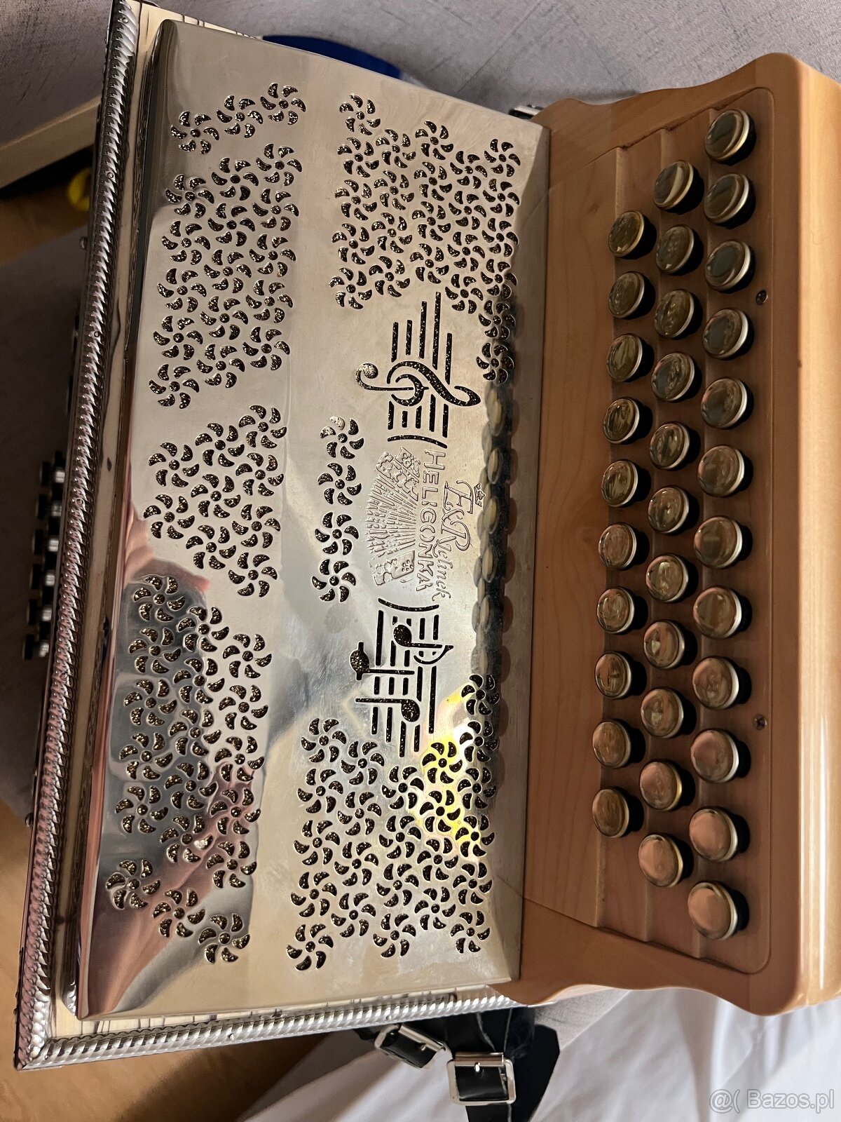 Heligonka Jelinek GCF - 6