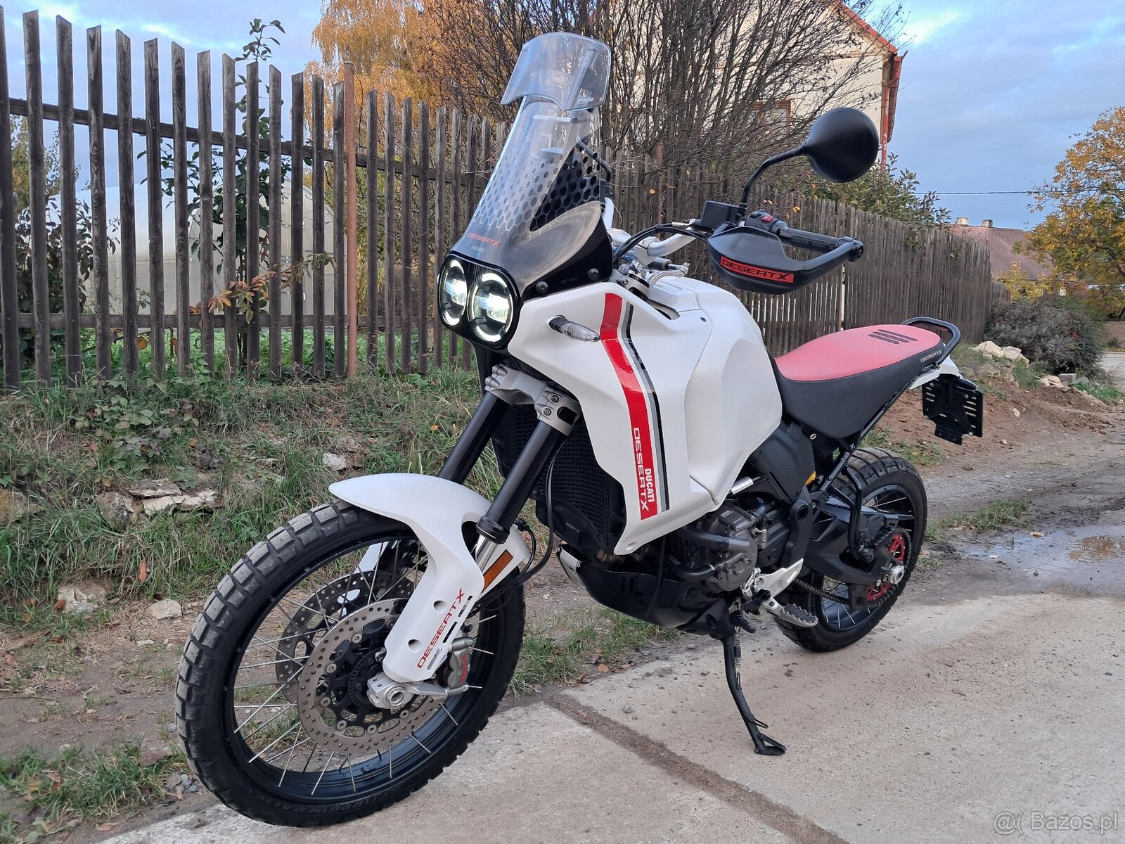 Ducati Desert X 2022 - 6