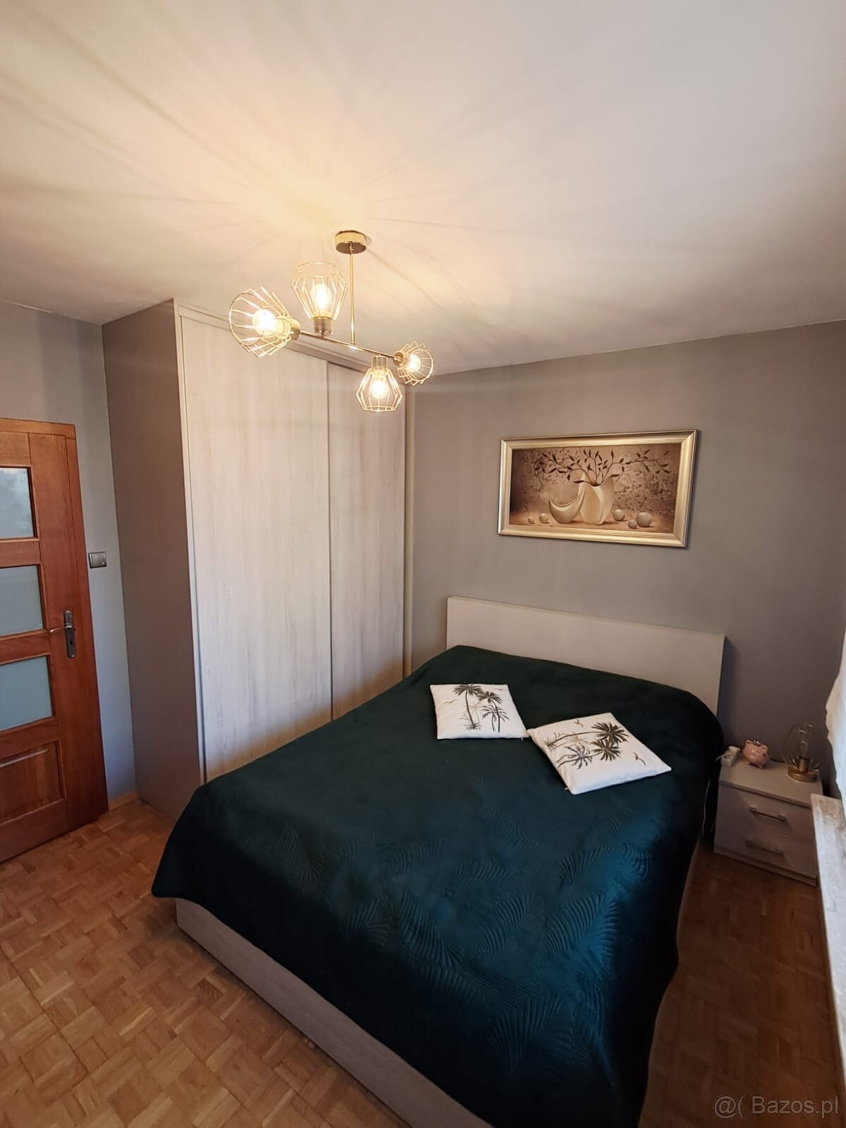 3 pokoje, 66m2, balkon, II piętro, do zamieszkania, Kalisz - 6