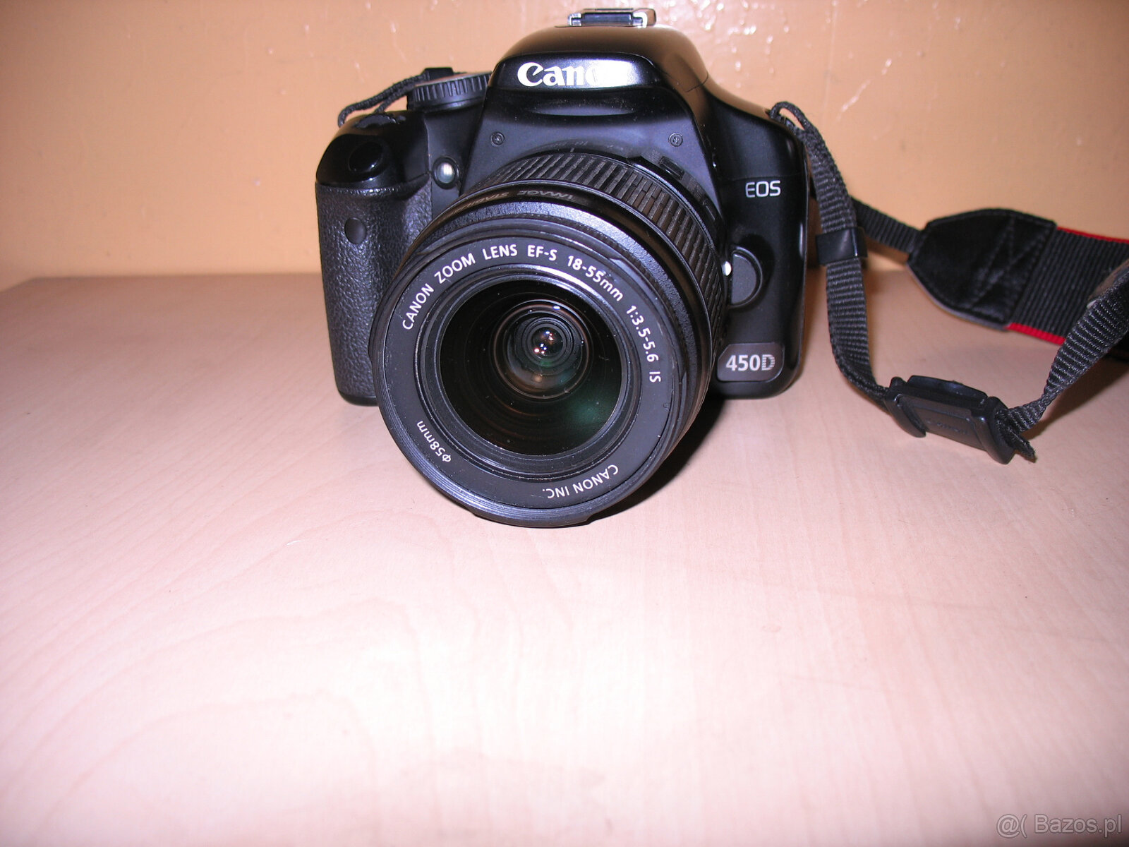 Canon 450D Aparat Foto - 6