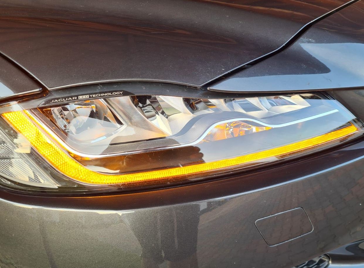 Jaguar F-Pace 25d 1 Właściciel Salon PL FV23% - 6