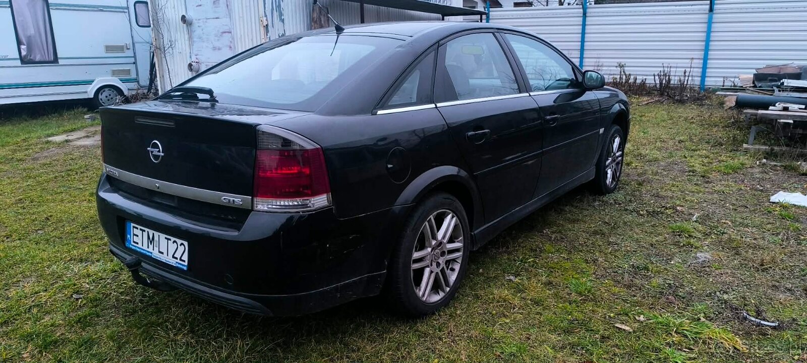 Vectra c gts 1.8 122km lpg - 6
