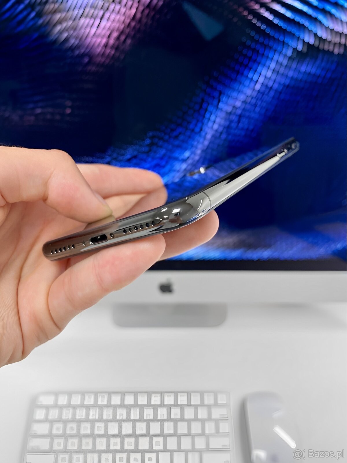 iPhone X Space Gray BATERIA 100% TOP - 6